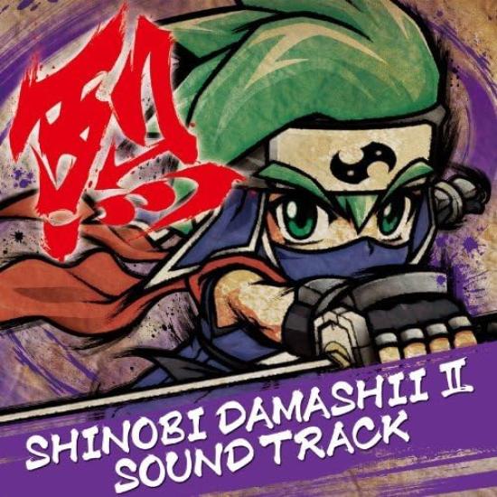 

Shinobi Spirits 2 no Soundtrack ~Rekka Shou~