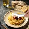 Stainless Steel Noodle Fish Spaghetti Spoon Kitchen Gadgets Comb Clip Spaghetti Colander Pasta Accessories Cooking Tools