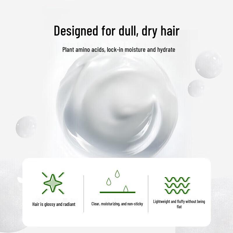 100 Years Runfa Hair Care Shampoo