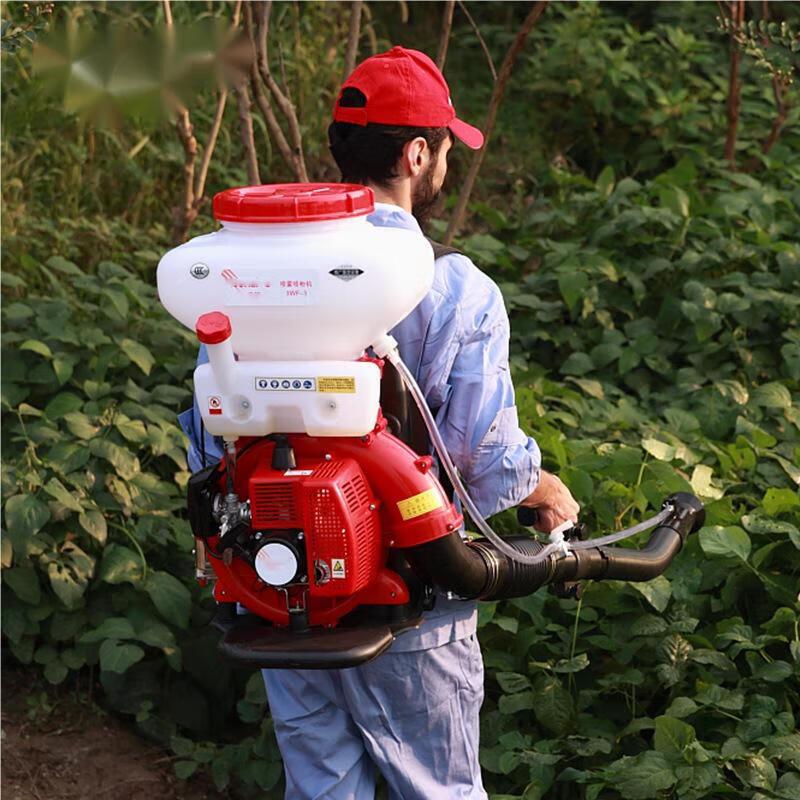 Canglangya 2-Stroke Multi-Use Backpack Farm Machine