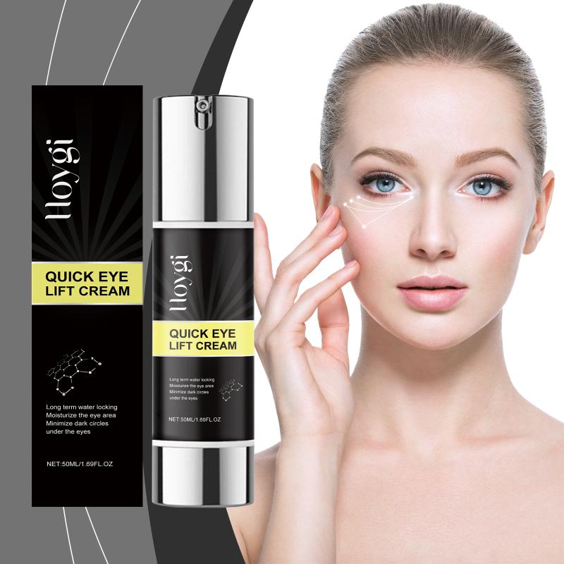 50Ml Eye Tightening Cream Anti Dark Circles Puffiness Fine Lines Reduce Eye Bags Moisturizing Nourishing Firming Eyes Gel