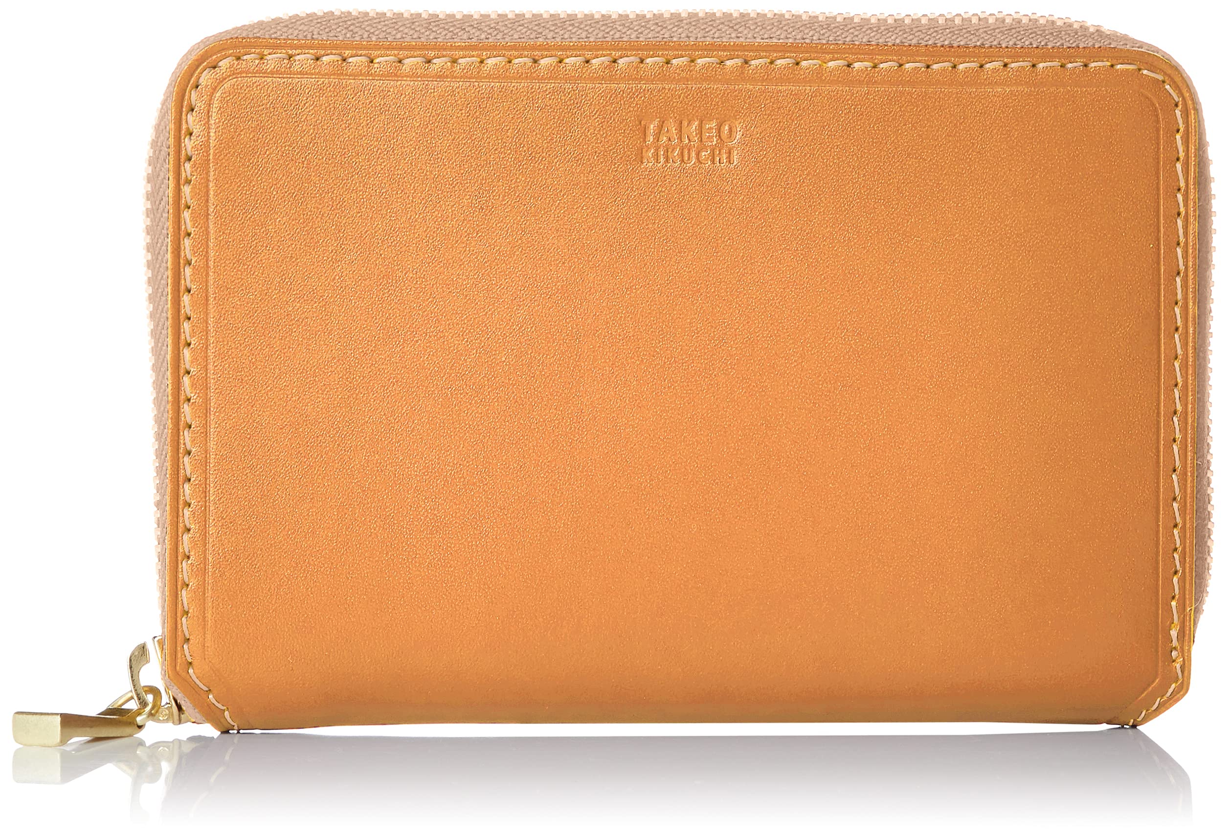 

Long Wallet TK Surface Accessory Beige [Takeokikuchi] Men s бежевый