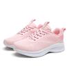 Women Sneakers Mesh Breathable Sports Running Jogging Chunky Platform Flat Shoes Student Casual Trainers Anti-slip Sneakers