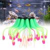 Artificial Coral Silicone Simulation Water Plant Aquarium Fish Tank Decoration OrnamentGreen