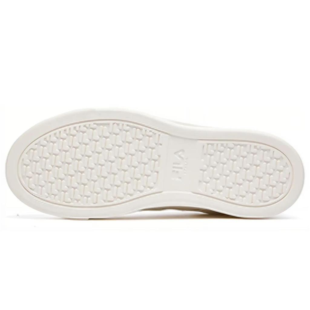 FILA Luke 'Triple White' Women's (Unisex) Canvas Shoes F12W226308FSW