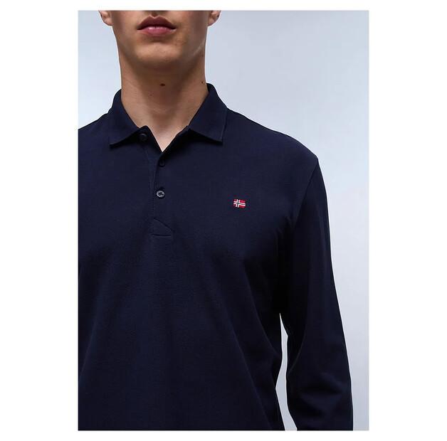 Napapijri Ealis polokošile s dlouhým rukávem