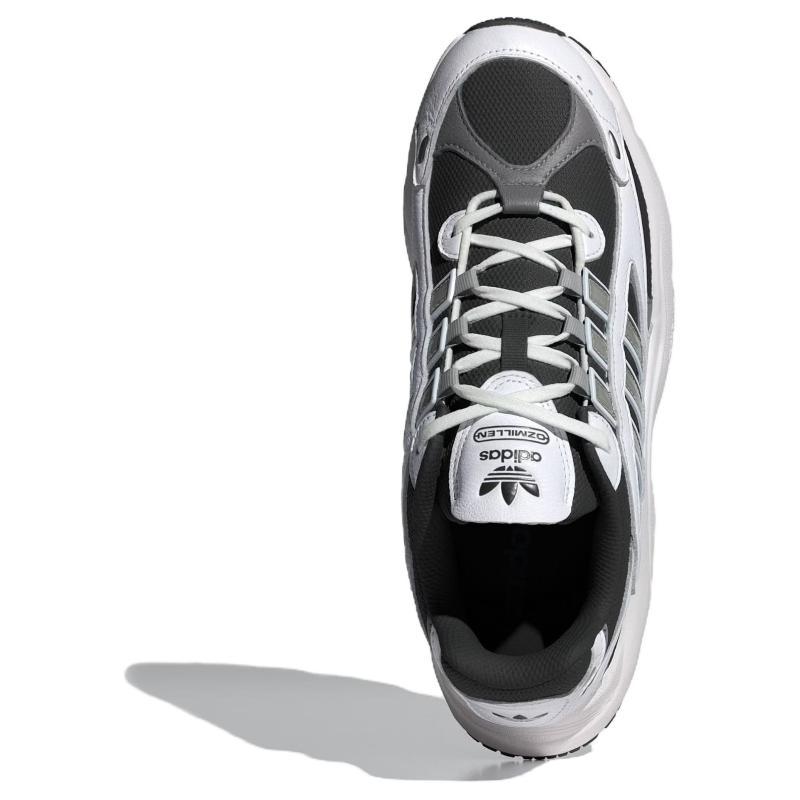 Adidas Ozmillen 'White Silver Metallic' Sneakers ID5704