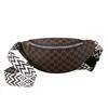 Summer new fashion fanny pack women's small backpack women's casual multi-functional shoulder bag waist front bag