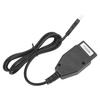 OBDII Diagnostic Interface Scanner with USB Cable Vehicle ECU Scan Tool
