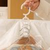 Clear Clothes Organizer Hanging Design Space Saving Bags New Vacuum Storage Bags  Bedroom Use