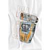 Star Wars: The Acolyte Childrens/Kids Pip Droid Blueprint T-Shirt