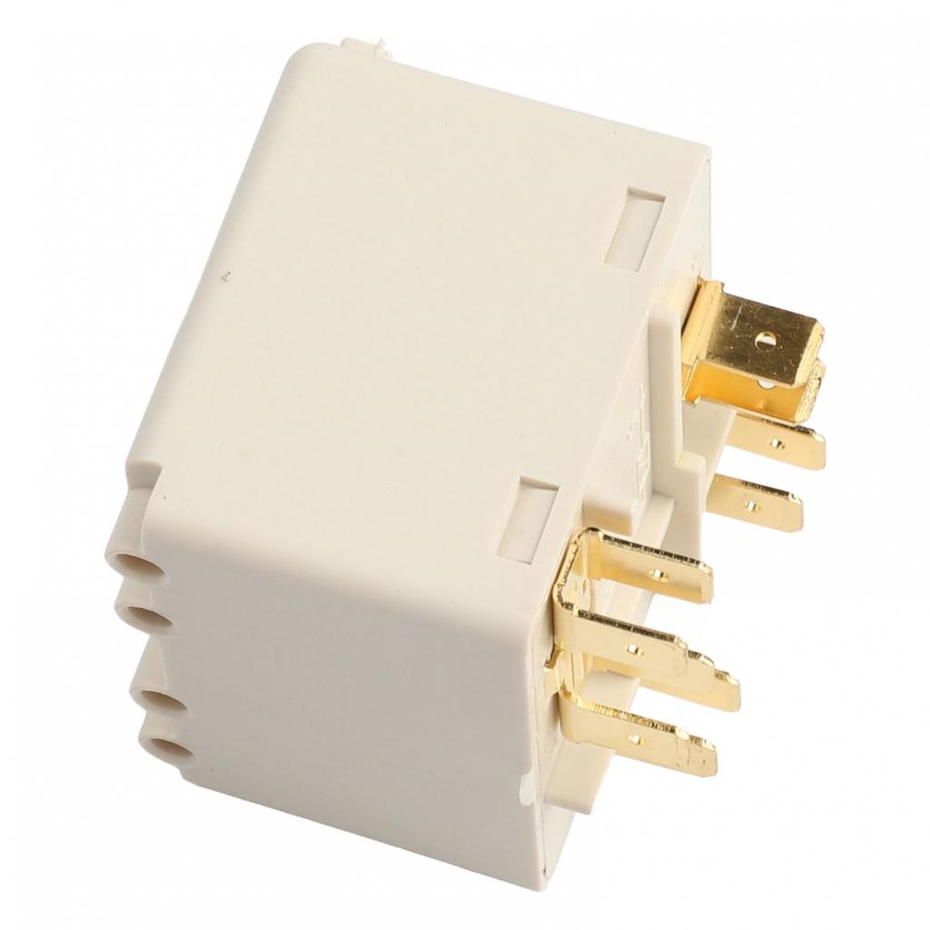 HLR38004G3D Relay Starter Replacement For 5 Pin For Air Conditioners