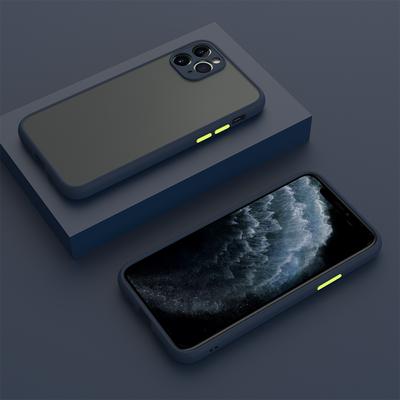Matte Case for Iphone 15 Pro Max 14 Plus 13 Mini 12 11 X Xs Xr Se 2022 2020 7 8 6 S 6S 15Pro Iphone15 15Plus Phone Cover Camera Protection Accessories