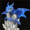 3D Tištěný Magický Drak Pohyblivý Kloub Fidget Hračka Otočný Kloubový Kancelářský Stolní Ornament Hračka pro Dospělé Dětská Řemesla Dárek