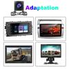 AHD Rear View Camera Car Back Reverse Camera  IP 68 Waterproof Night Vision Parking Assistance Cameras