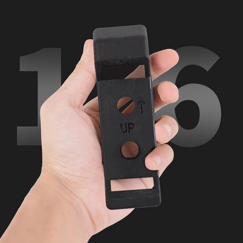 Fishing Reel Wall Display Wall Mount Reel Storage Rack Storage Organizer Display Stand with Screws Fish Gear Equipment