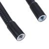 Bending Camera Mount Flexible Tube Zinc Zinc Alloy Camera Stand Extension Tube  Fill Light Fittings