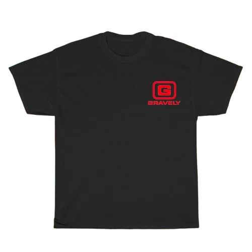 

New Gravely Tractor Logo Unisex T-Shirt Funny Size S to 5XL XL