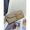 Haute Couture Leather Pig Nose Woc Wallet Palm Pattern Cowhide Hand Grab Bag Crossbody Women's Bag Clutch