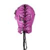 Erotic Bondage Mask and Gag Hood for Adults