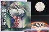 LP Record VAN HALEN  5150 P13285 WARNER BROS 1986 Japan Obi Metal Used