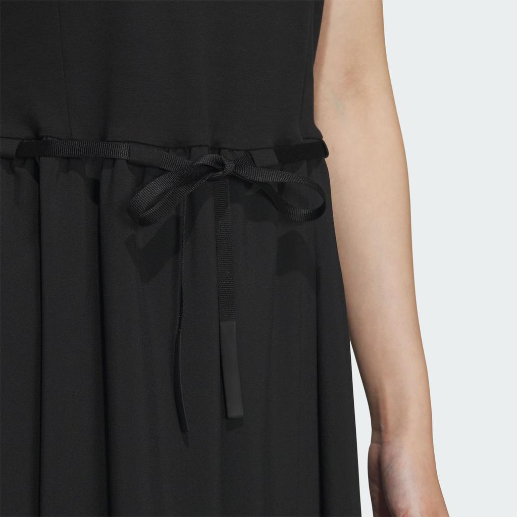 Adidas Sportswear Casual Sleeveless Dress Women Dress Black IW8256