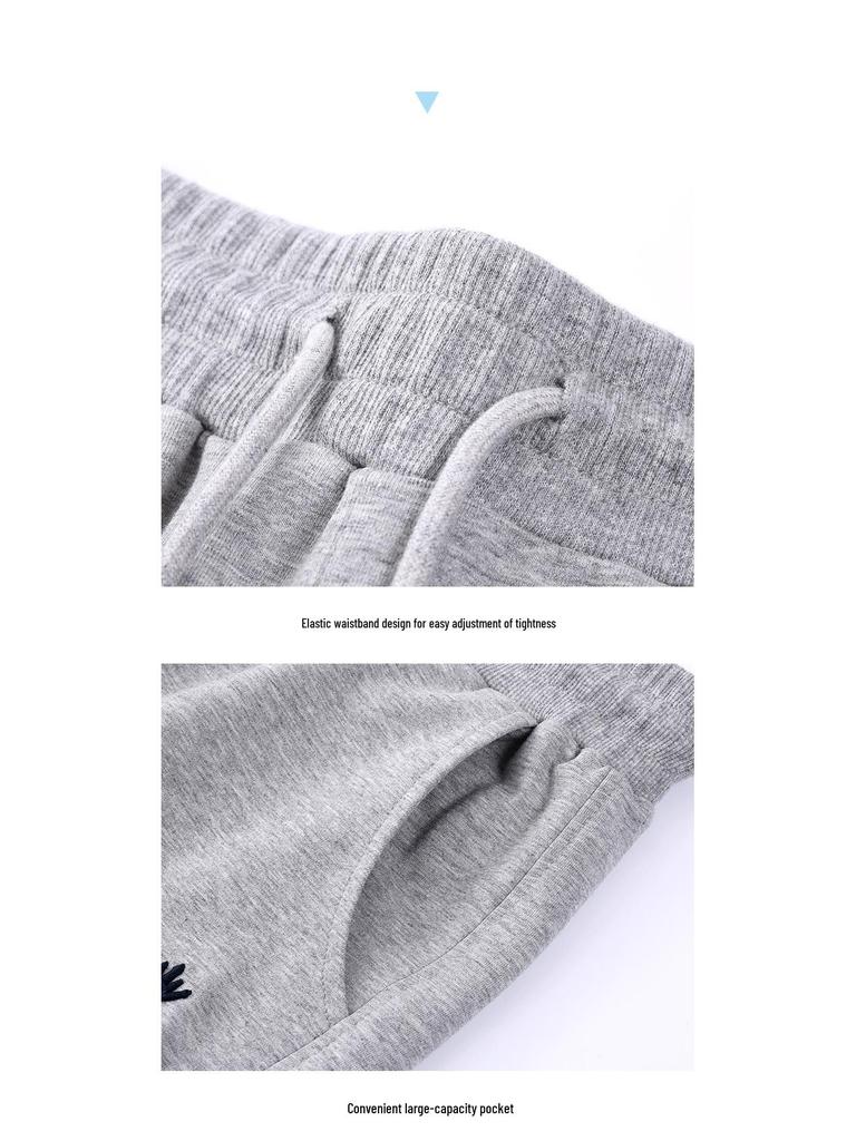 Damen Slim-Fit Cropped Sommer Haremshose - Petite Sieben-Punkt-Stil