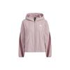 Vestes Femme Rose à Capuche Modéré Autre HF0046