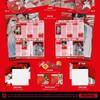 NCT JNJM - [BOTH SIDES] 1st Mini Album POSTER
