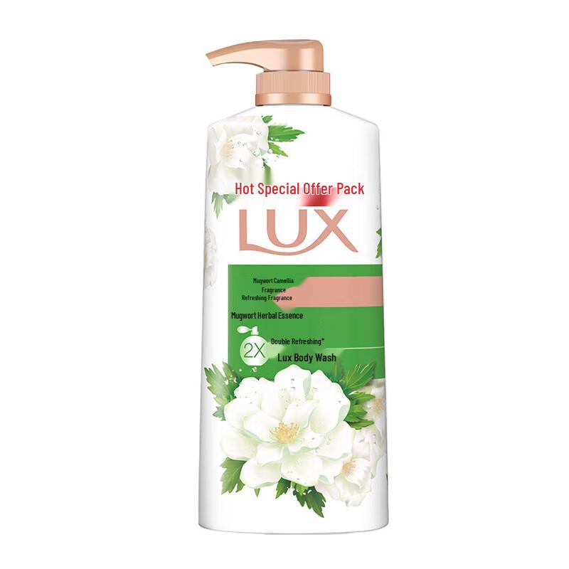 Lux Shower Gel Twin Pack