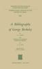 Het Boek A Bibliography of George Berkeley : With Inventory of Berkeley's Manuscript Remains : 66