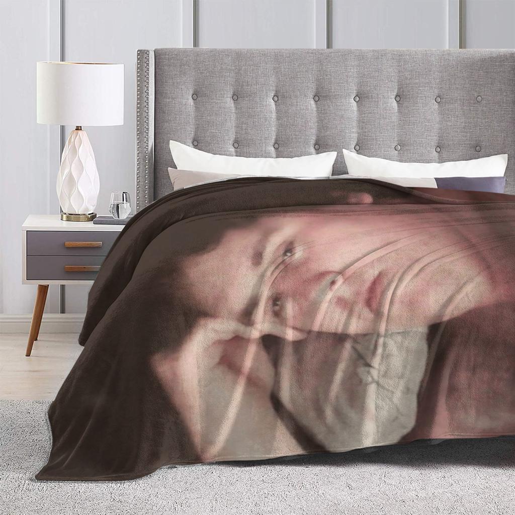 Drachenlord Meme Poster Rainer Winkler Flannel Blankets Winter  Soft Bedding Throws Bedroom Print Bedspread Sofa Bed Cover