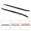 2 X Headlight Eyelid The Real Color Of The Item May Be Slightly Different From The Headlight Eyelid Eyebrow Trim Car Accessories
