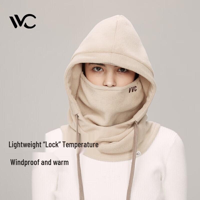VVC Winter Fleece Balaclava with Neck Gaiter