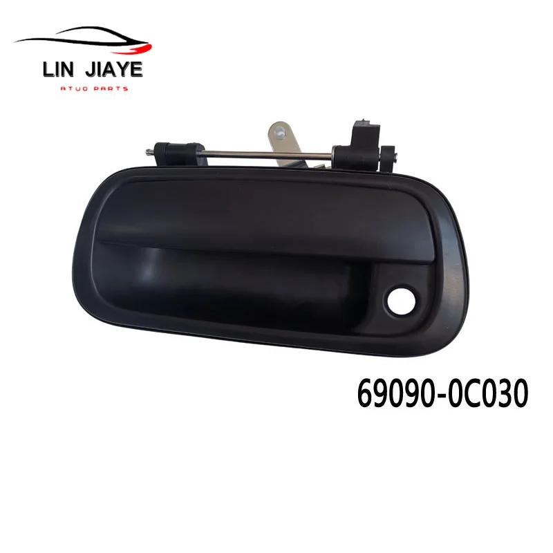 Car Exterior Rear Tailgate Trunk Outside Door Handle For Toyota Tundra 2000 2001 2002 2003 2004 2005 2006 690900C010 69090-0C010