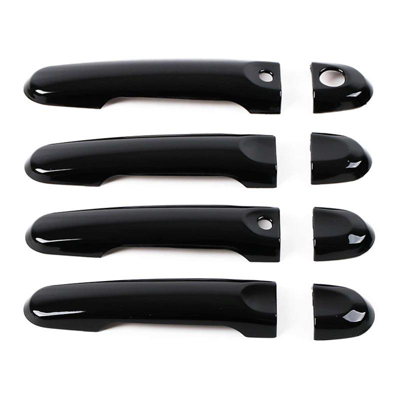 

Ниссан Ноут E12 (2013-2018) Накладка на ручку двери, защита от царапин