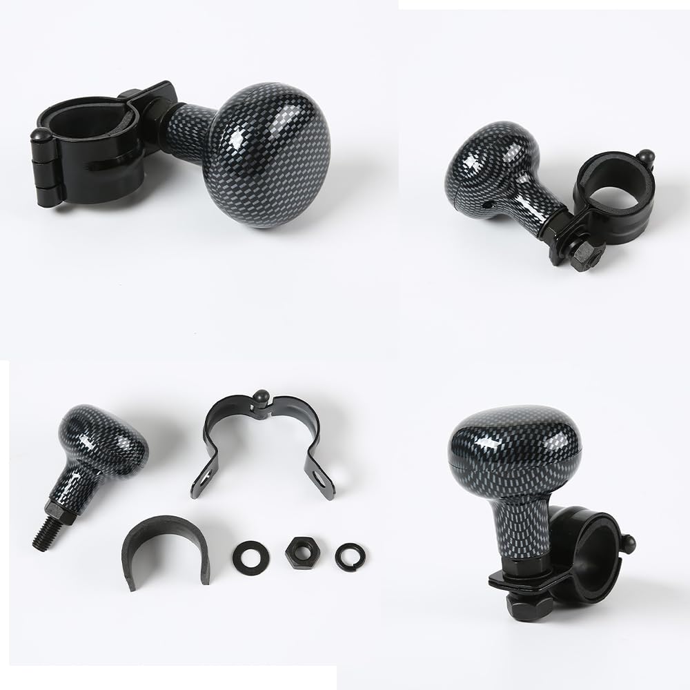Handle Spinner, Car Direction Board, Assistant Ball, Handle Spinner, Anti-Slip,