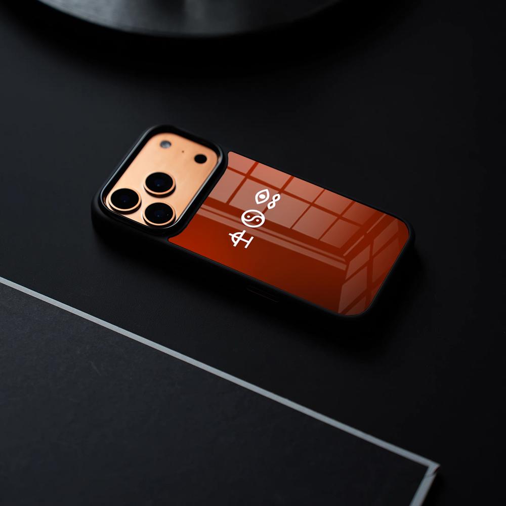 Music Bad Omens Design Phone Case PC+TPU For IPhone 15 16 17ProMax 13 16 11 12 14 Pro Xs Max Mini Xr X Plus Cover