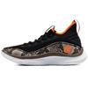 Under Armour Curry Flow 8 'Strike Flow' (Unisex) Black / White Basketball Shoes 3024429 005