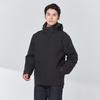 Trolman 3-in-1 Unisex Waterproof Winter Jacket