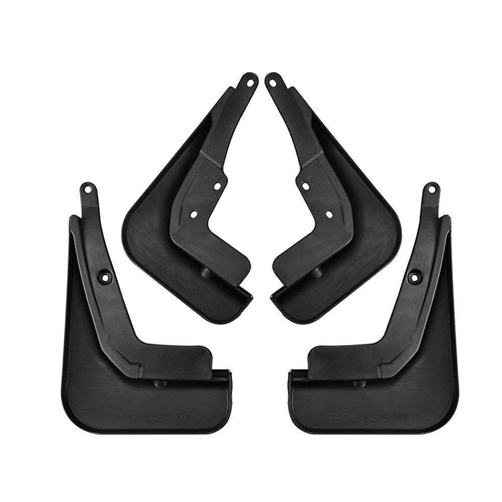 Anwendbar auf BYD Qin Pro DM/EV 2018-2019 Außenhandel Grenzüberschreitend Auto Weicher Kotflügel Leder