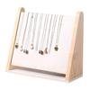 Necklace Jewelry Rack Pendant Chain Hanging Dangling Sturdy