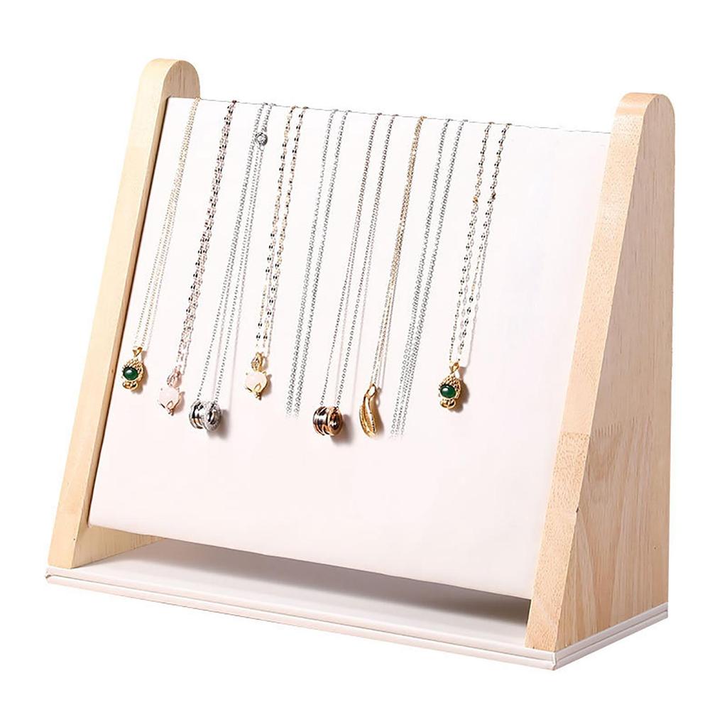 Necklace Jewelry Rack Pendant Chain Hanging Dangling Sturdy