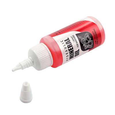 mountain bike mineral oil