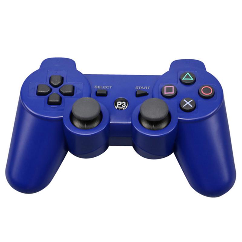 Wireless Bluetooth Game Controllers Game Gamepad Rechargeable with Motion-sensing system for Sony PS3 Playstation 3