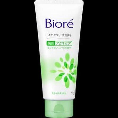 

Biore skin care face wash medicated acne care x 2 sets [Bulk purchase]