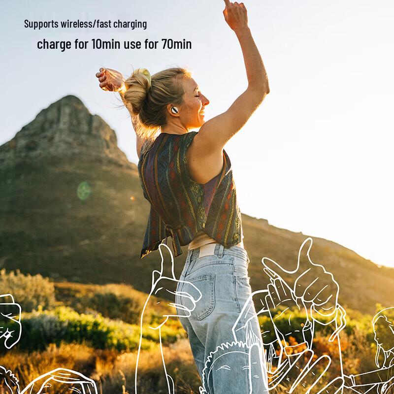 Beyerdynamic FREE BYRD True Wireless Noise Cancelling Earbuds