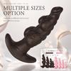 Wearable Liquid Silicone Anal Plug - Alien Realistic Dildo for Men Women, Comfortable Adult Sex Toy for Solo or Couples