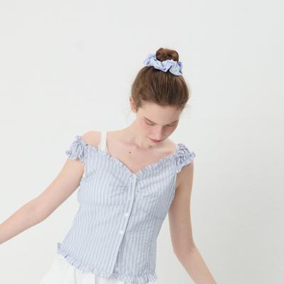 Striped Scrunchie_MIA0AF83SS