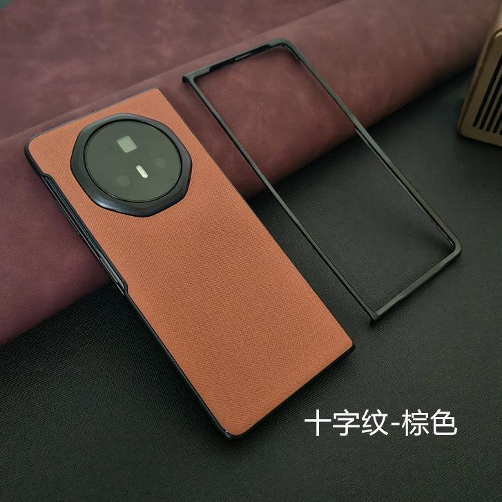 Suitable for Honor magicV6 Mobile Phone Case V5 New Split Protective Case Honor V3 Anti-drop Leather Advanced Sense